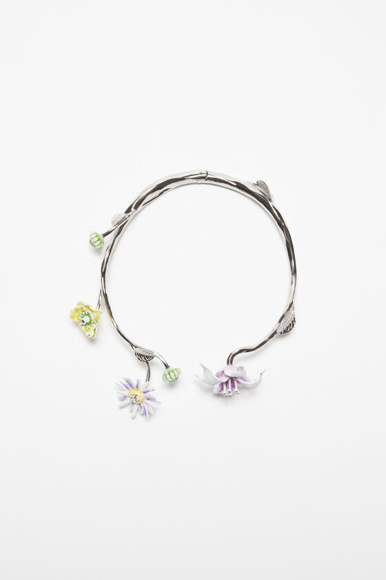 (image for) Customizable Flower necklace